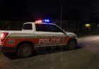 Gewapende mannen beroven bewoners woning aan Hernhutterstraat