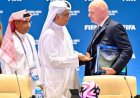 FIFA CRISIS VERDIEPT ZICH: AZIË OPENLIJK VERDEELD OVER INFANTINO