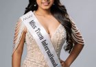 Miss Teen India Suriname 2026 vertegenwoordigt Suriname internationaal in Jaipur, India