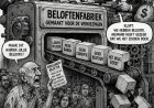 De leugenaar blijft aan de macht