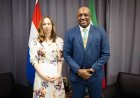 Marjolein Busstra start als nieuwe Nederlandse ambassadeur