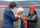 President benadrukt eenheid en broederschap tijdens symposium Heritage Month