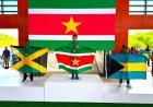 Surinaamse zwemmers veroveren zeven medailles op Goodwill Championships