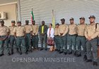 83 buitengewoon agenten van politie beëdigd