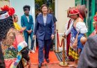 President benadrukt eenheid en broederschap tijdens Heritage Month
