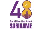 Eerste 48 Hour Film Project Suriname sluit af met Screening & Award Show