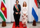 Nieuwe Nederlandse ambassadeur ziet kansen voor samenwerking rond olie en gas