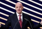 Infantino zoekt steun in Caribisch gebied terwijl druk op FIFA-president groeit