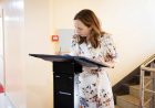 Bij aanbieding geloofsbrieven nieuwe ambassadeurs: relatie met Suriname opvoeren