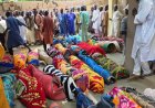 Zeker 47 doden door gekapseisde boot in Nigeria, mogelijk te veel mensen aan boord