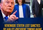 Suriname zwijgt terwijl de wereld brandt