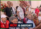 AOV is geen cadeautje van de regering