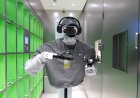 Opmerkelijk – Door robots gerunde koffiebar in Beijing is 24 uur per dag open en maakt 200 ko