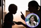 Hard straffen maakt kinderen niet beter