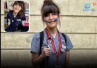 Doofblinde Alexandra Adams wordt arts in Verenigd Koninkrijk