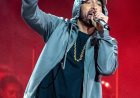 Eminem veilt meer dan honderd gesigneerde sneakers voor goed doel