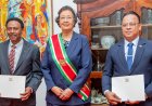 Fernald en Atmodimedjo krijgen sleutelrol in banden met Guyana en Indonesië