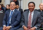 Fernald en Atmodimedjo beëdigd als ambassadeurs voor Guyana en Indonesië