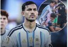 Drie spelers van Argentinië geschorst na WK finale