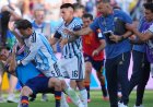 FIFA schorst Leandro Paredes tien duels na opstootje in WK-finale