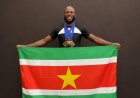 Keith “The Amazon Warrior” Lo Kioeng Shioe klaar voor UFC BJJ-debuut in Las Vegas
