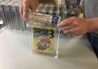 ZELDZAME SUPER MARIO SPELLEN ONTDEKT IN WINKEL