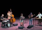 Denise Jannah trad op tijdens Jazz u Vinogradu in Kroatië