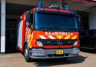 Woning aan Framboosweg volledig verwoest door vermoedelijke keukenbrand