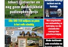 Dagblad Suriname, maandag 24 augustus 2026