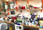 De staat slaapt ook in een rommelkamer