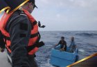 Twee vissers in koelbox na vijf dagen op zee gered op ruim 240 kilometer uit kust Mexico