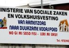 Laatste oproep aan niet werkende landsdienaren