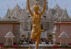 Frankrijk opent historische eerste traditionele Hindu-tempel in Parijs