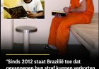 Lezen kan gevangenisstraf verkorten in Brazilië