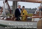Onderhoud zeilschip Beatrix kost Staat duizenden euro’s