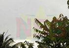 Afwisseling van zon, bewolking en enkele lokale buien