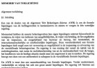 DNA behandelt nieuwe Algemene Wet Belastingen met ruimere bevoegdheden fiscus