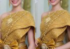 Opmerkelijk – 14-jarige Cambodjaanse prinses Norodom Jenna rijzende ster en lieveling van soc