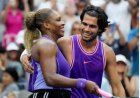 Serena Williams opnieuw op de baan.