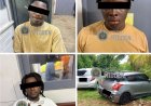 Drie verdachten aangehouden na schoten bij school in La Vigilantia