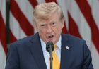 Trump: 'Geen haast' met terugkeer Iran aan onderhandelingstafel