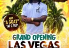 Grand Opening Privé Oord Las Vegas in Babunkriki op 30 augustus