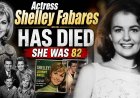 Shelley Fabares overleden