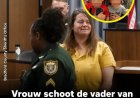 Vrouw krijgt 100 jaar cel voor doodschieten vader van haar kinderen