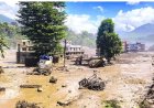 Honderden doden door overstromingen Nepal en China