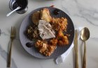 Aan tafel bij…Martin’s House of Indian Food 