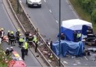 Jongeren in Engeland en Ierland racen tegen het verkeer in voor likes op TikTok: 12 doden in 