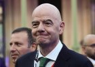 UEFA bereidt strafklacht tegen FIFA-president Infantino voor om omstreden WK-deal