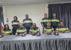 Korps Politie Suriname heeft nieuwe uniformen