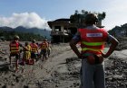 Nepal en China staken reddingsoperaties vanwege overstroming barrièremeer